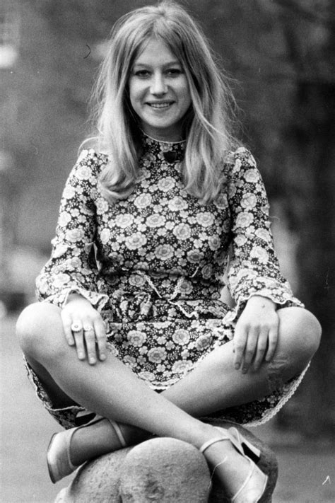 young helen mirren